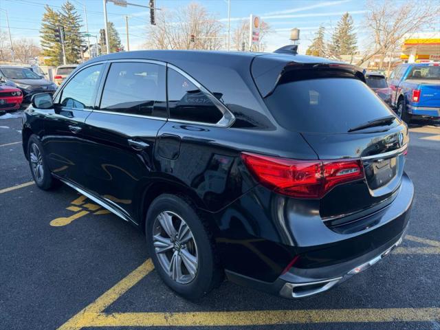 2019 Acura MDX Standard
