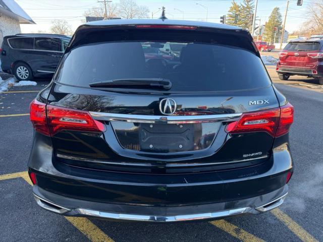 2019 Acura MDX Standard