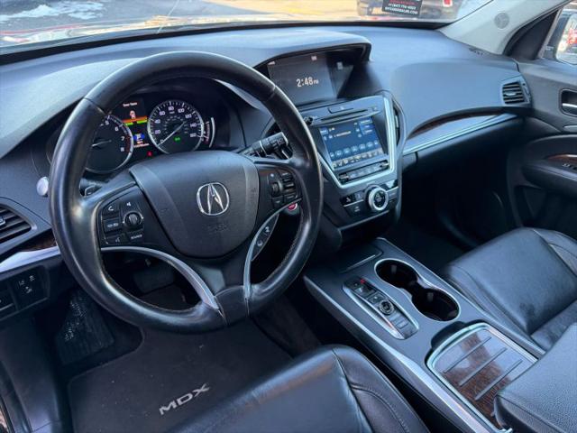 2019 Acura MDX Standard
