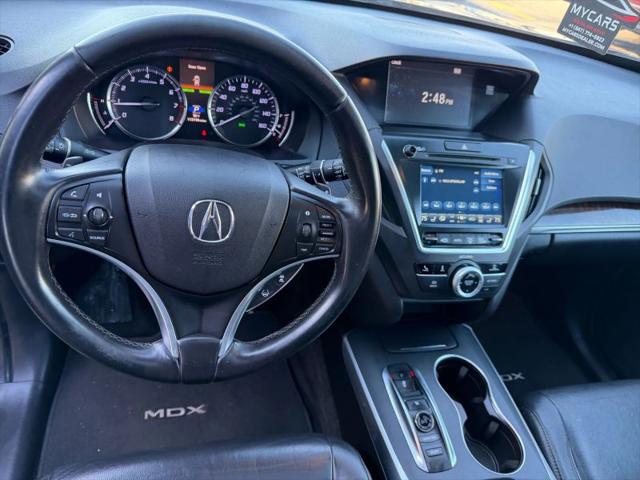 2019 Acura MDX Standard