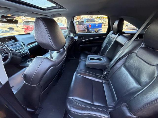 2019 Acura MDX Standard
