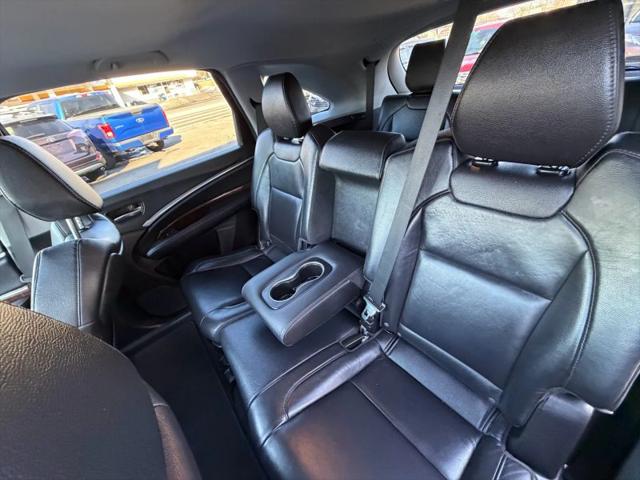 2019 Acura MDX Standard