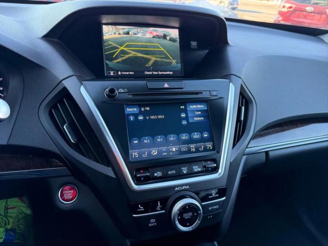 2019 Acura MDX Standard
