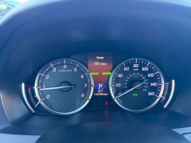 2019 Acura MDX Standard