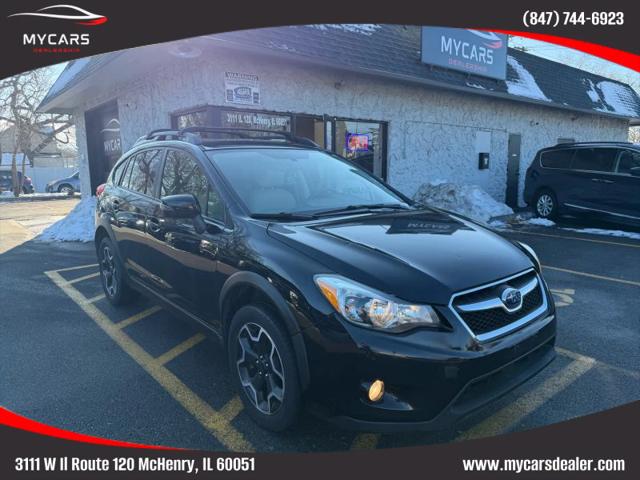 2015 Subaru XV Crosstrek 2.0i Limited for sale in McHenry, IL