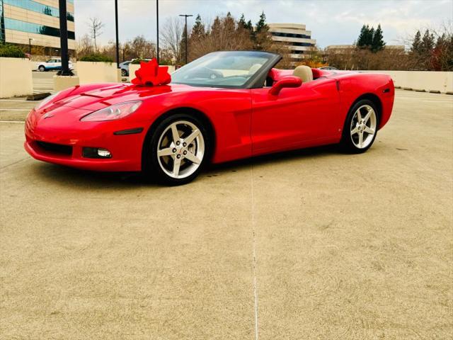 2006 Chevrolet Corvette Base
