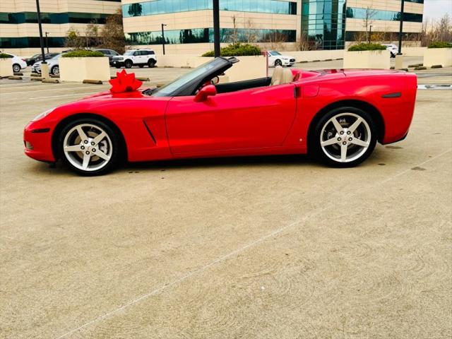 2006 Chevrolet Corvette Base