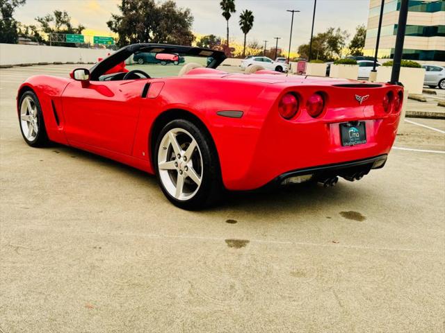 2006 Chevrolet Corvette Base