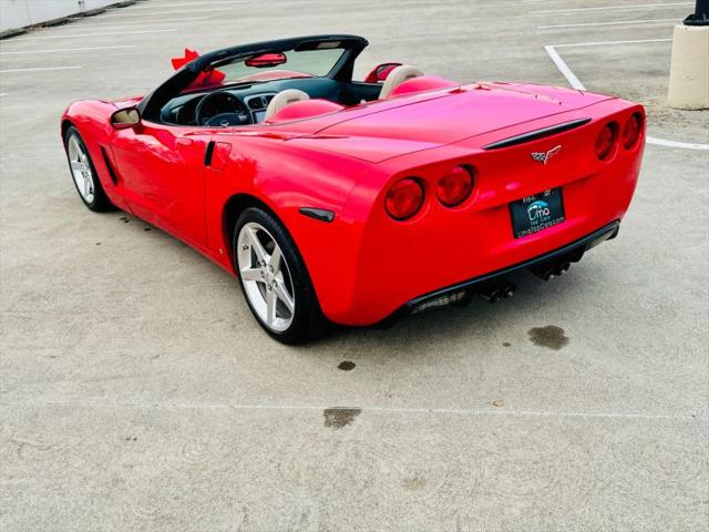 2006 Chevrolet Corvette Base