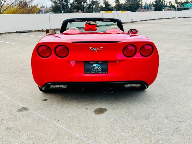 2006 Chevrolet Corvette Base