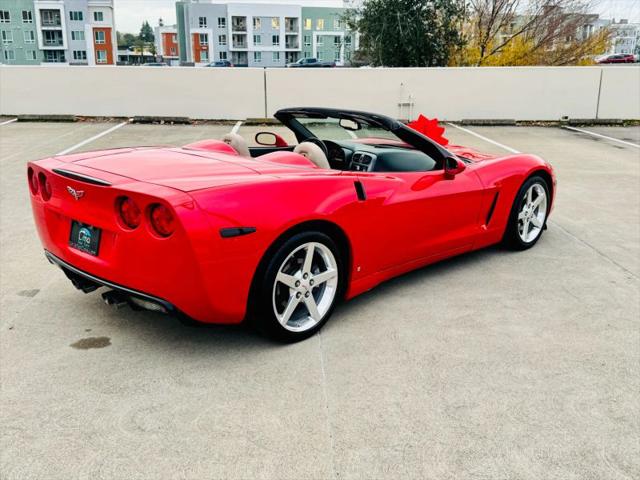 2006 Chevrolet Corvette Base