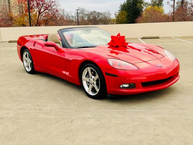 2006 Chevrolet Corvette Base