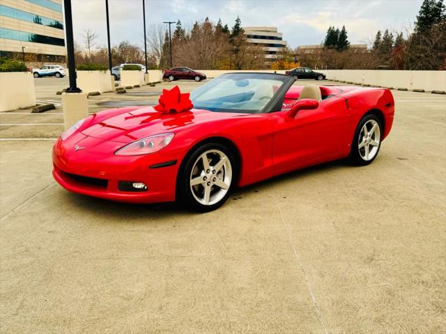 2006 Chevrolet Corvette Base