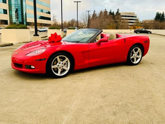 2006 Chevrolet Corvette Base