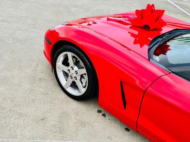 2006 Chevrolet Corvette Base