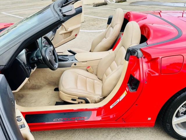 2006 Chevrolet Corvette Base
