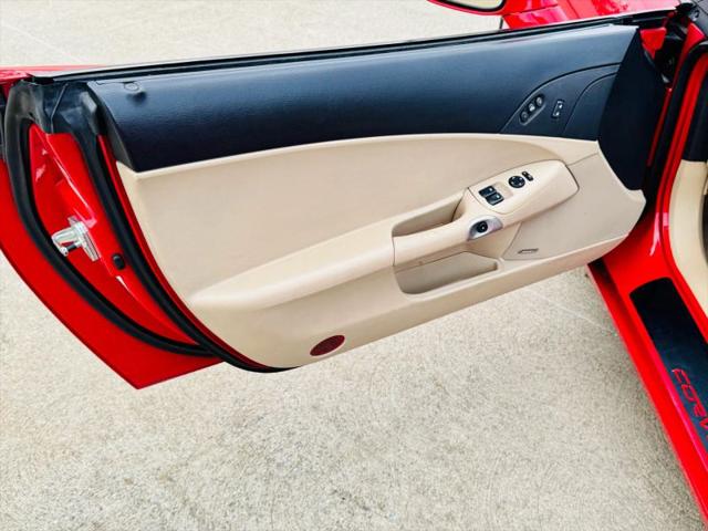2006 Chevrolet Corvette Base