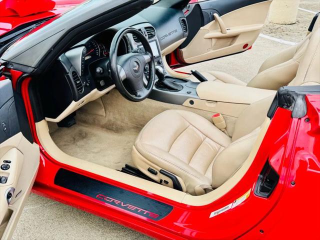 2006 Chevrolet Corvette Base