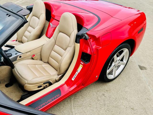 2006 Chevrolet Corvette Base