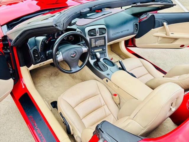 2006 Chevrolet Corvette Base