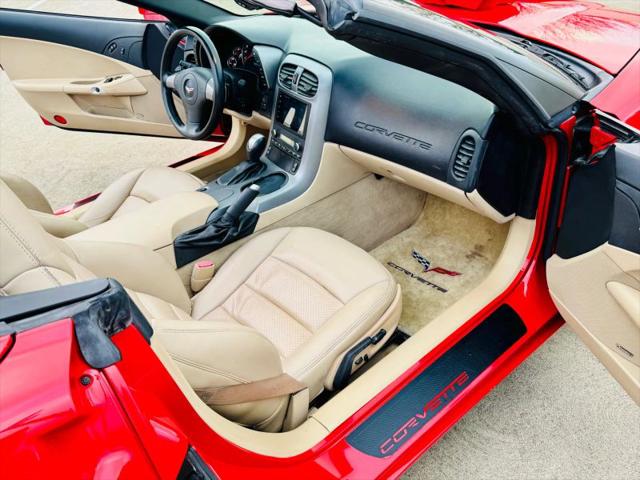 2006 Chevrolet Corvette Base
