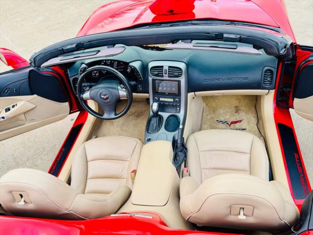 2006 Chevrolet Corvette Base