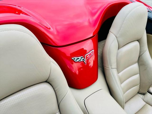 2006 Chevrolet Corvette Base