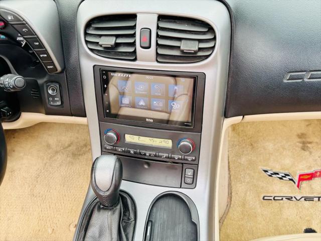 2006 Chevrolet Corvette Base