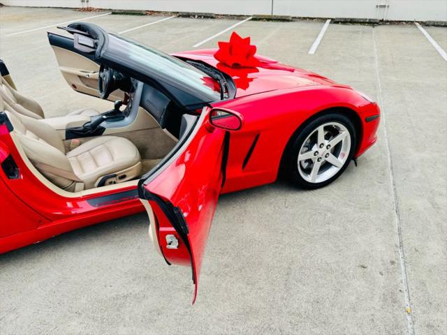 2006 Chevrolet Corvette Base