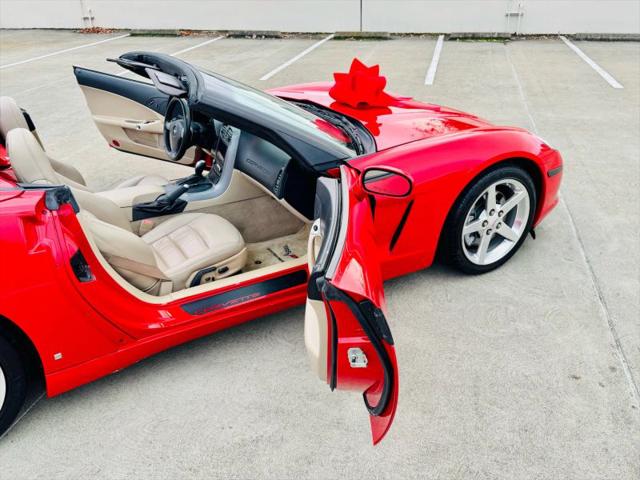 2006 Chevrolet Corvette Base