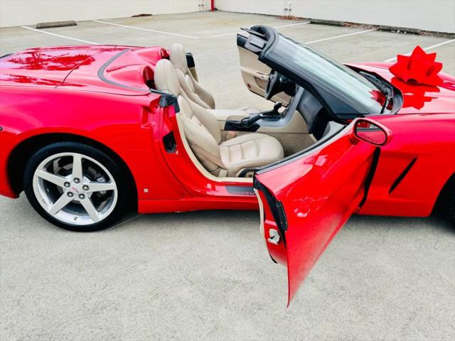 2006 Chevrolet Corvette Base