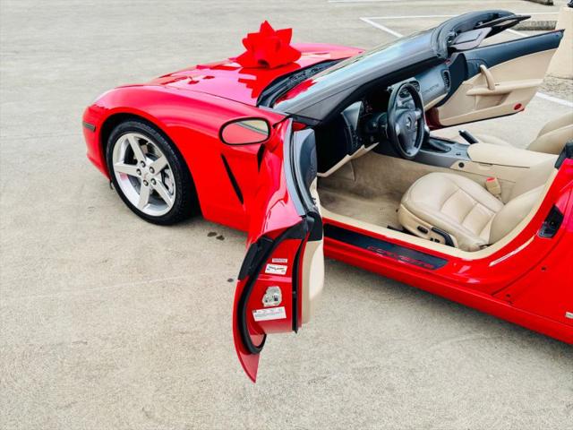 2006 Chevrolet Corvette Base