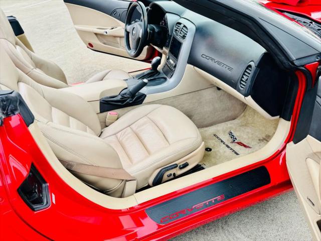 2006 Chevrolet Corvette Base