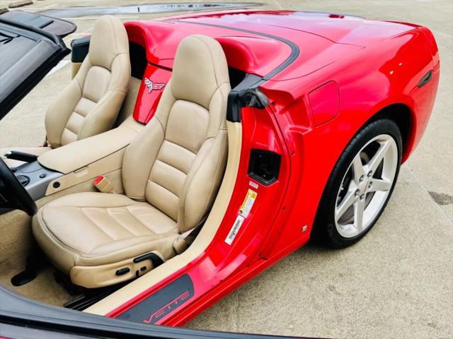 2006 Chevrolet Corvette Base