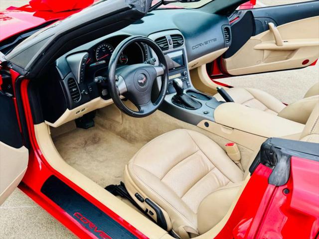 2006 Chevrolet Corvette Base