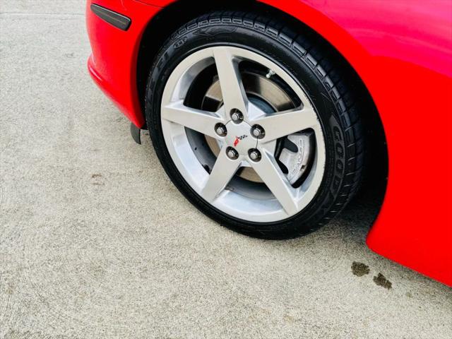2006 Chevrolet Corvette Base