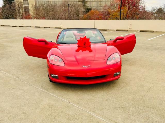 2006 Chevrolet Corvette Base