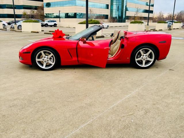 2006 Chevrolet Corvette Base