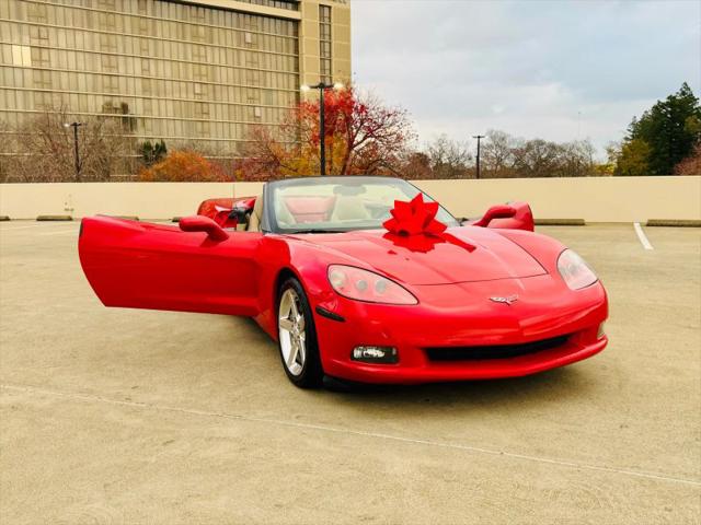 2006 Chevrolet Corvette Base