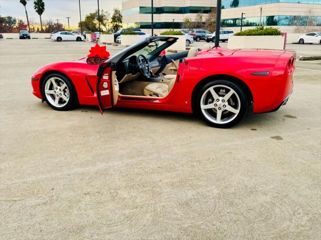 2006 Chevrolet Corvette Base