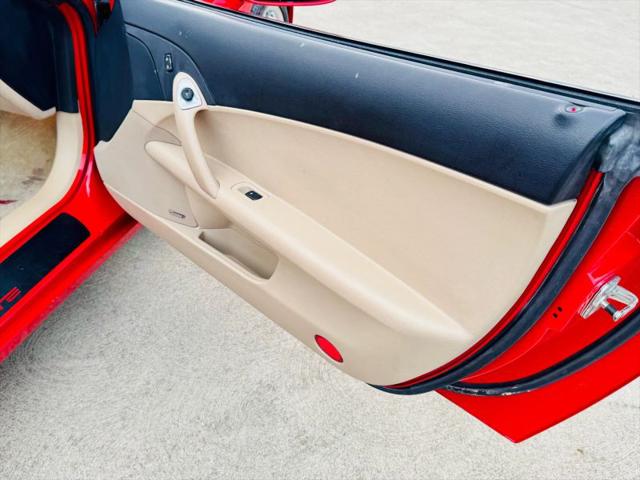 2006 Chevrolet Corvette Base