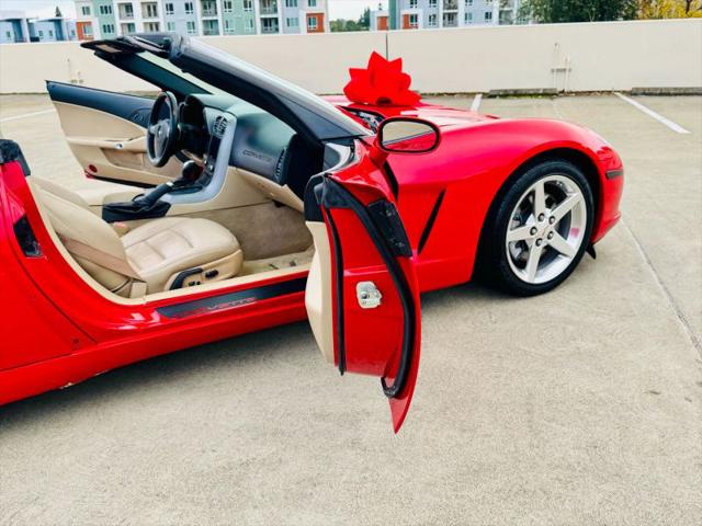 2006 Chevrolet Corvette Base
