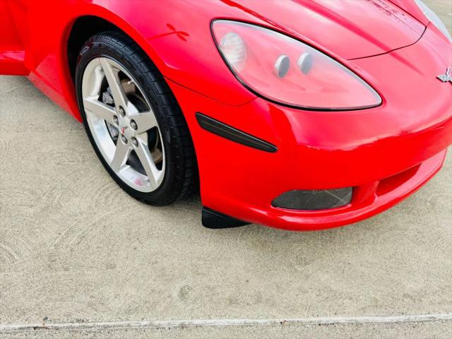 2006 Chevrolet Corvette Base