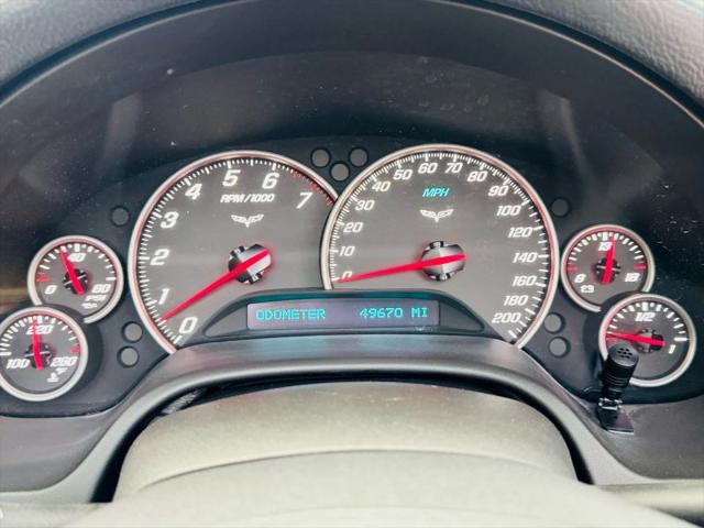 2006 Chevrolet Corvette Base