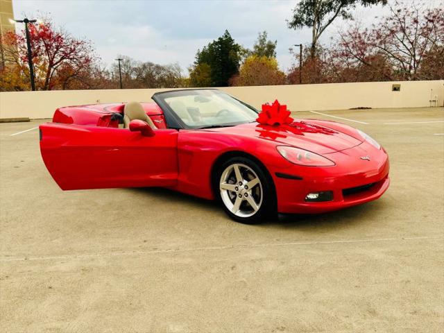 2006 Chevrolet Corvette Base