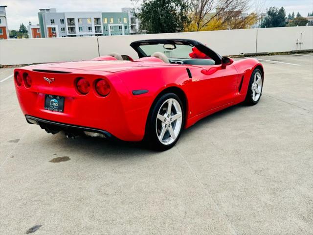 2006 Chevrolet Corvette Base