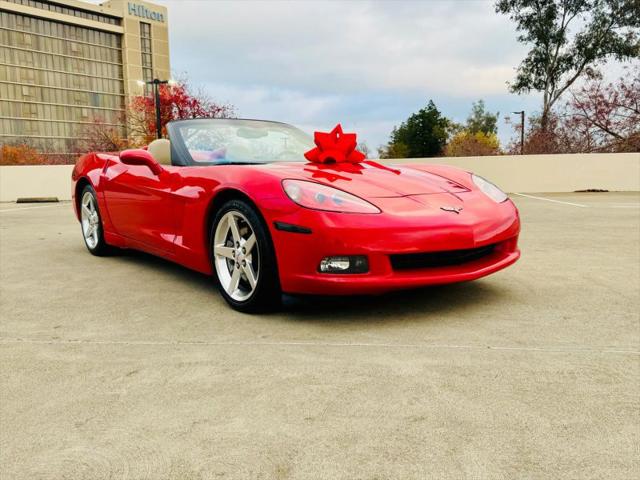 2006 Chevrolet Corvette Base