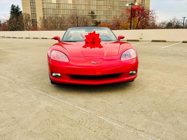 2006 Chevrolet Corvette Base