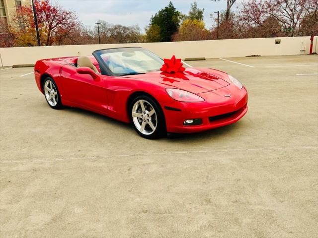 2006 Chevrolet Corvette Base