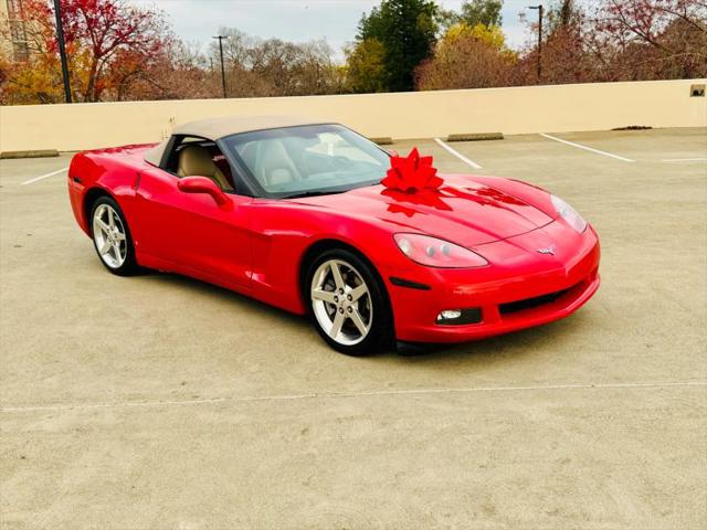 2006 Chevrolet Corvette Base